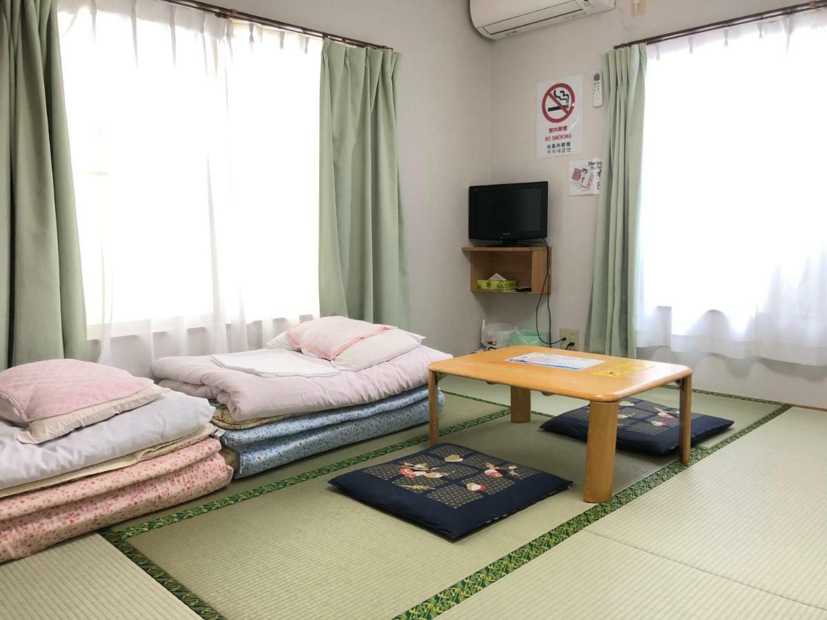 Minshuku Kaisei 1 Hostel Yakushima  Exterior photo